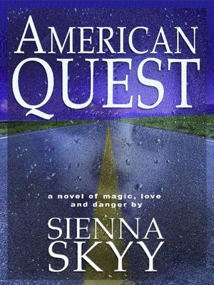 cover image of American Quest